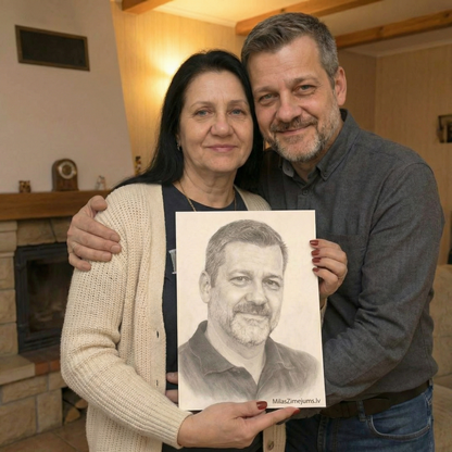 Rysunek bratniej duszy i szczegółowy opis