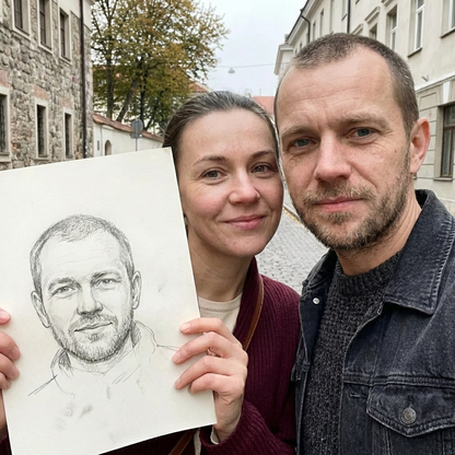 Rysunek bratniej duszy i szczegółowy opis