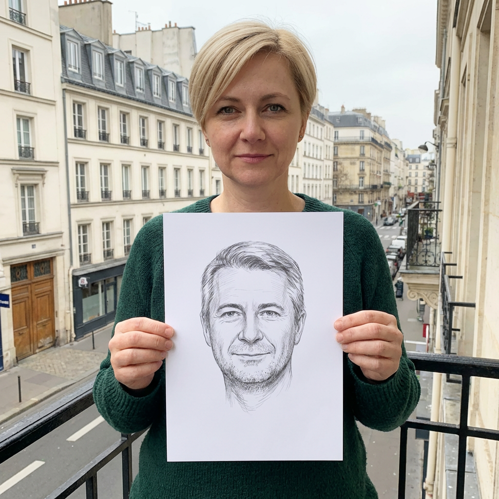 Rysunek bratniej duszy i szczegółowy opis