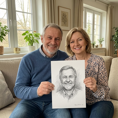 Rysunek bratniej duszy i szczegółowy opis