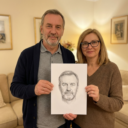 Rysunek bratniej duszy i szczegółowy opis