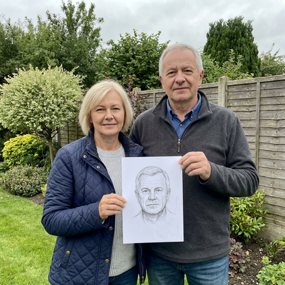 Rysunek bratniej duszy i szczegółowy opis