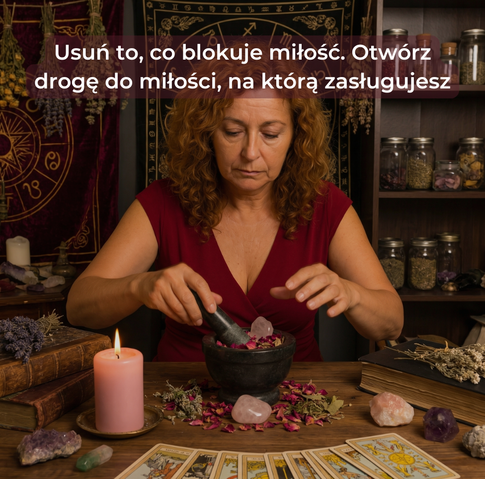 Rytuały Miłosne